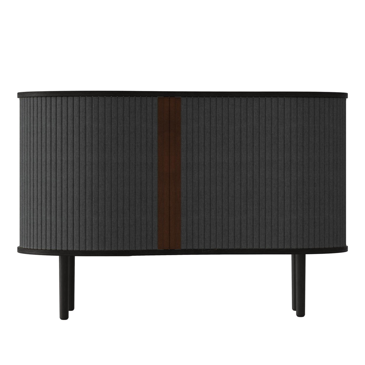 Audacious Kommode in Shadow präsentiert im Onlineshop von KAQTU Design AG. Kommode ist von Umage