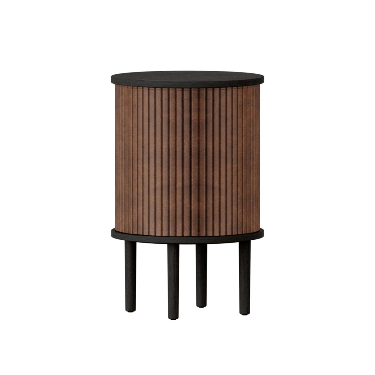 Audacious Sideboard Mini in Hazelnut präsentiert im Onlineshop von KAQTU Design AG. Sideboard ist von Umage