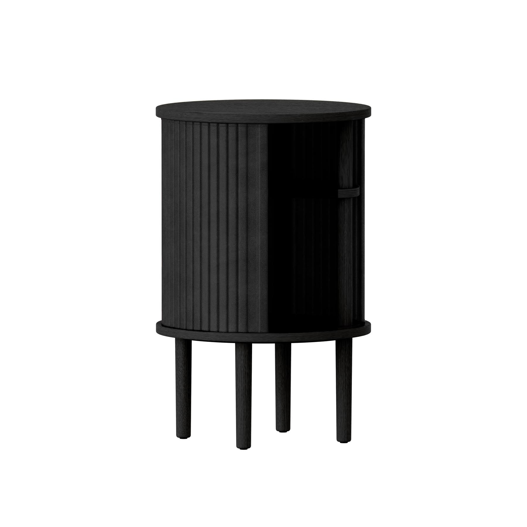 Audacious Sideboard Mini in Charcoal präsentiert im Onlineshop von KAQTU Design AG. Sideboard ist von Umage