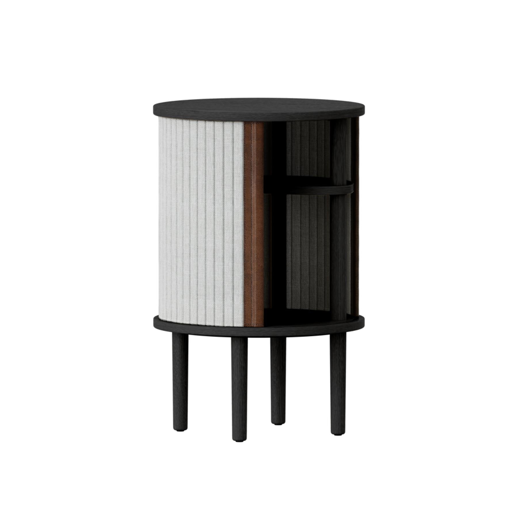 Audacious Sideboard Mini in Sterling präsentiert im Onlineshop von KAQTU Design AG. Sideboard ist von Umage