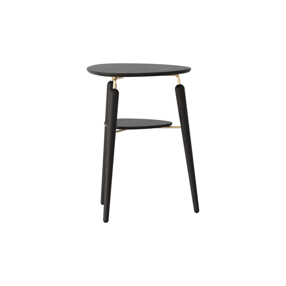 My Spot Beistelltisch in Brass präsentiert im Onlineshop von KAQTU Design AG. Beistelltisch ist von Umage