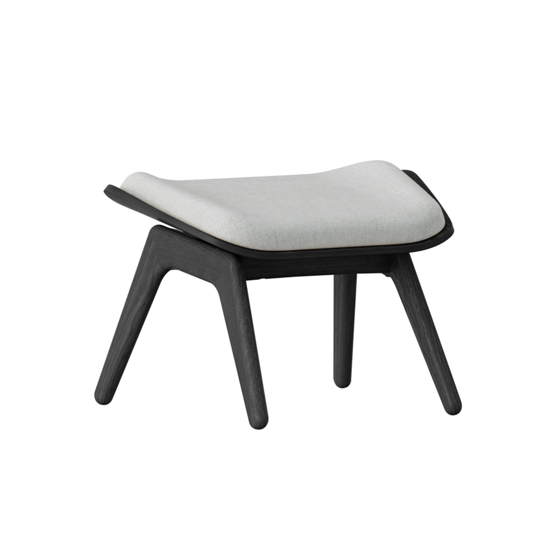 The Reader Ottoman in Sterling präsentiert im Onlineshop von KAQTU Design AG. Ottoman ist von Umage