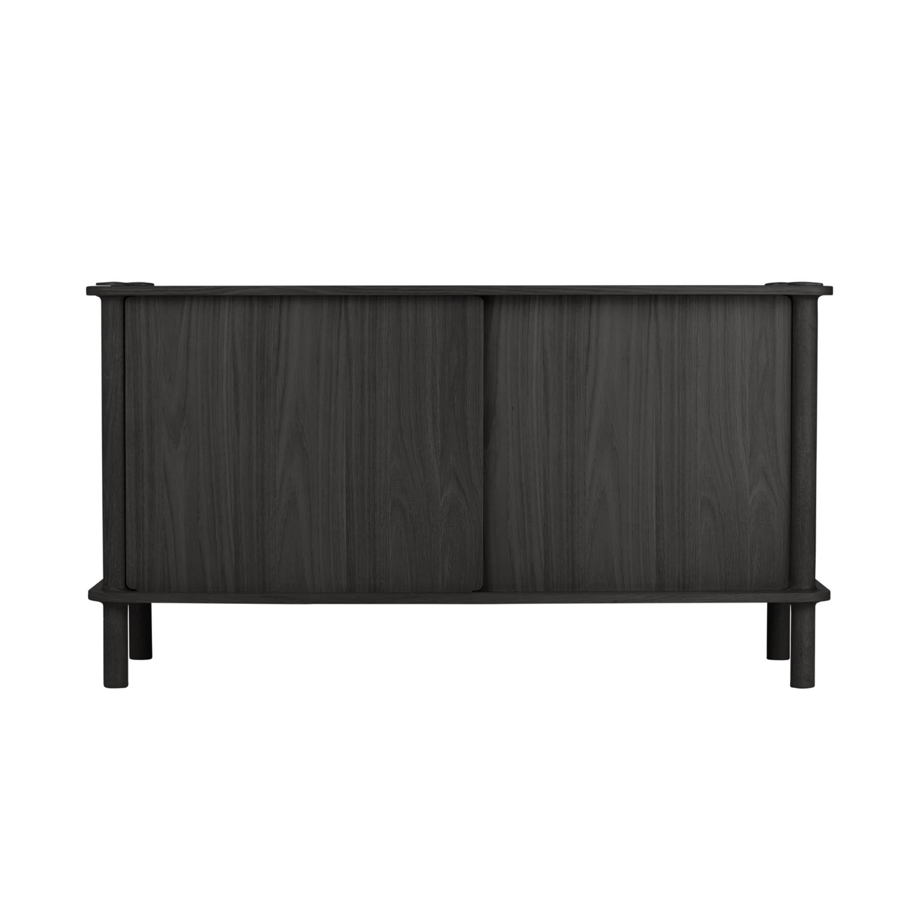 Elegantes Italic Sideboard von Umage mit zwei stilvollen Holztüren, ideal für eine moderne und funktionale Wohnraumgestaltung.