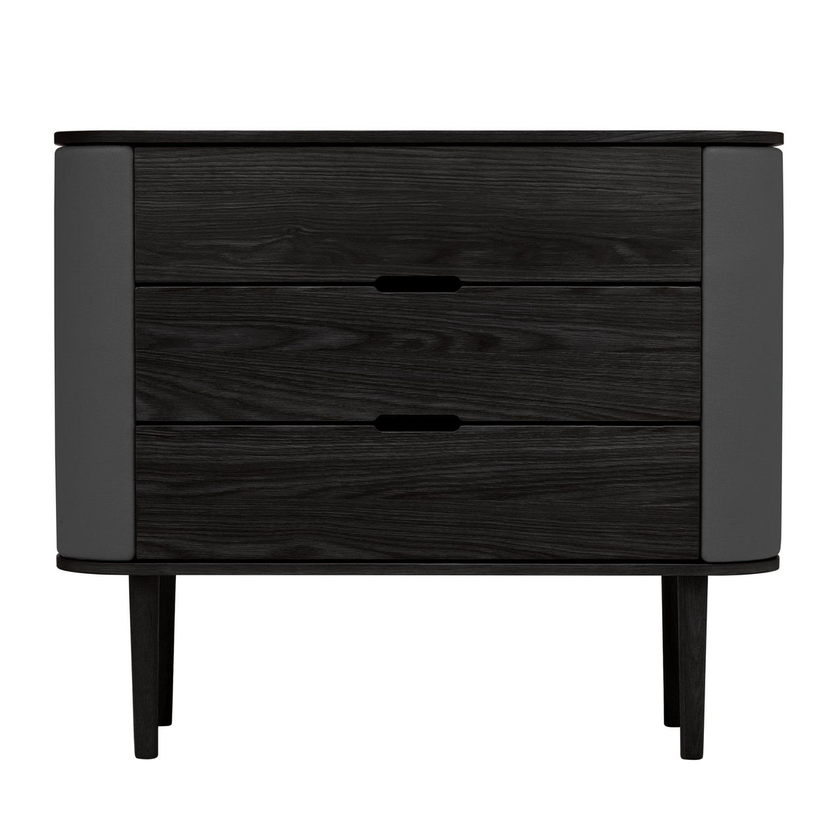 Treasures Dresser in Shadow präsentiert im Onlineshop von KAQTU Design AG. Kommode ist von Umage
