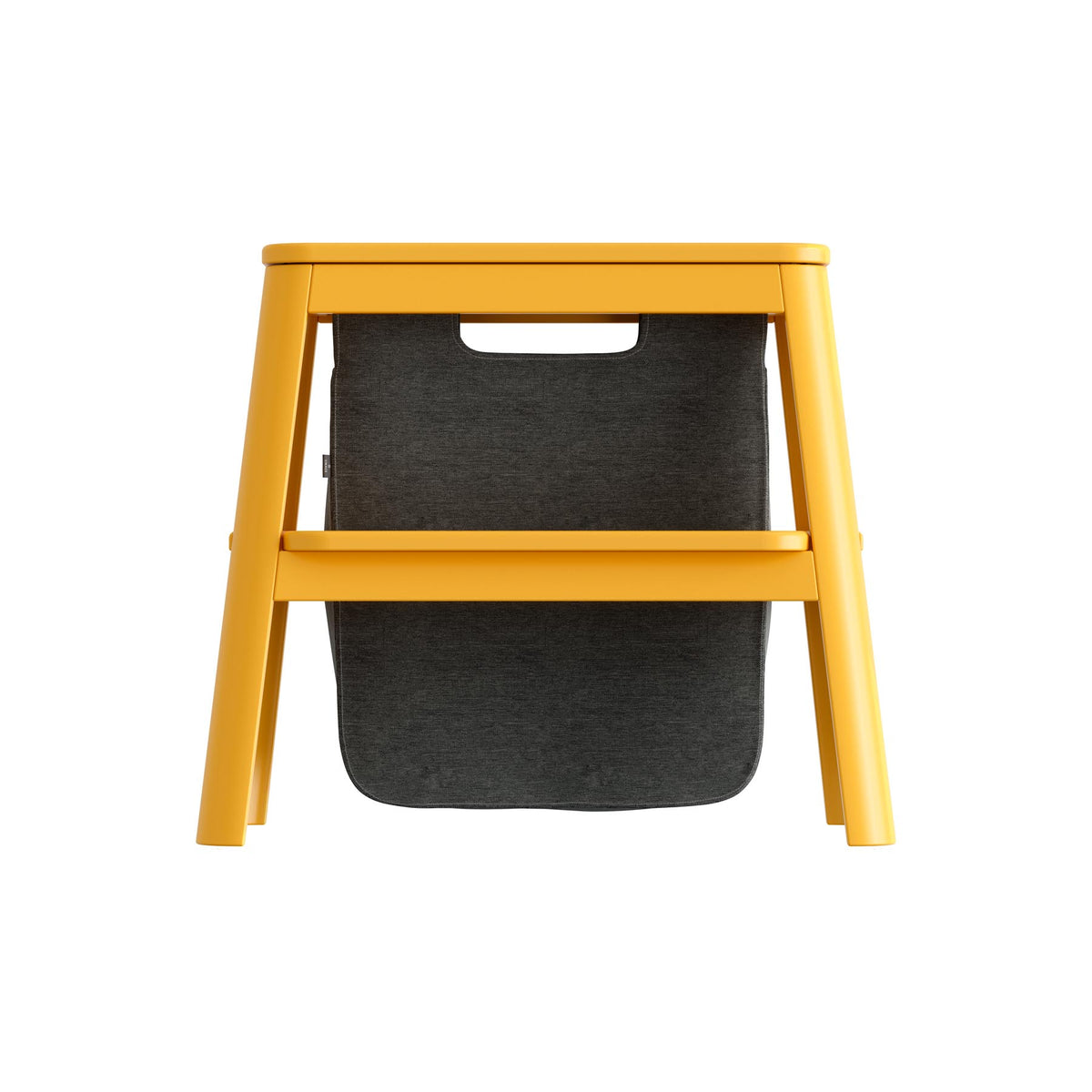 Step it Up Tritthocker in Saffron Yellow präsentiert im Onlineshop von KAQTU Design AG. Tritthocker ist von Umage