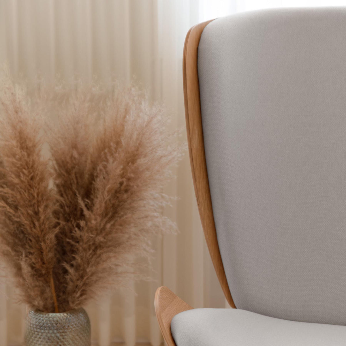 The Reader Sessel in Sterling präsentiert im Onlineshop von KAQTU Design AG. Sessel ist von Umage