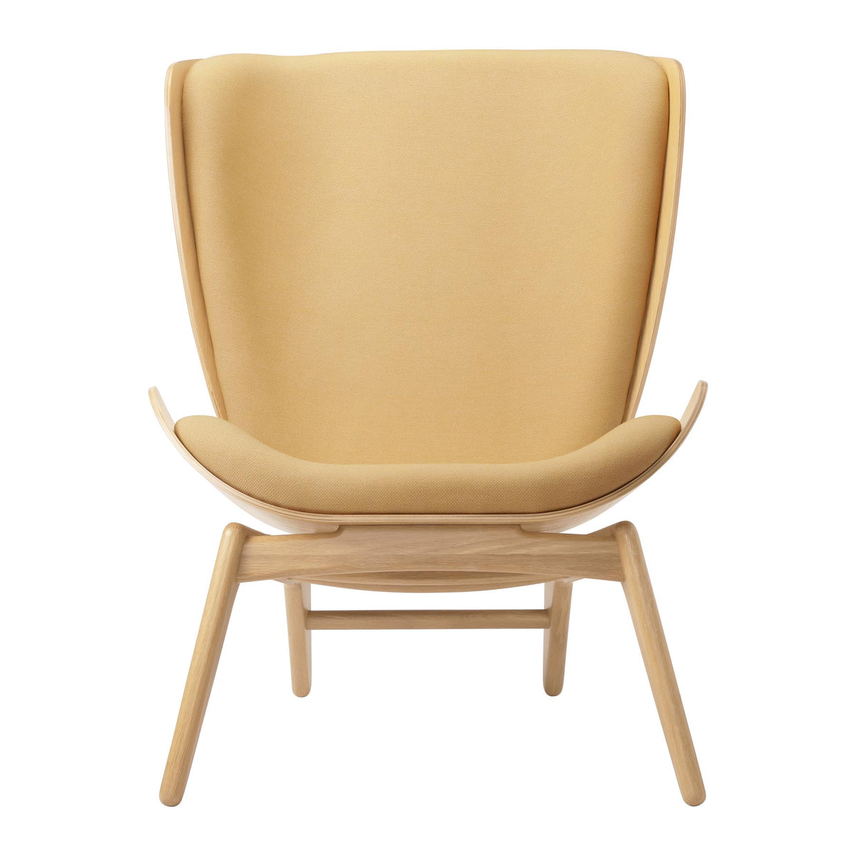 The Reader Sessel in Summer Shine präsentiert im Onlineshop von KAQTU Design AG. Sessel ist von Umage