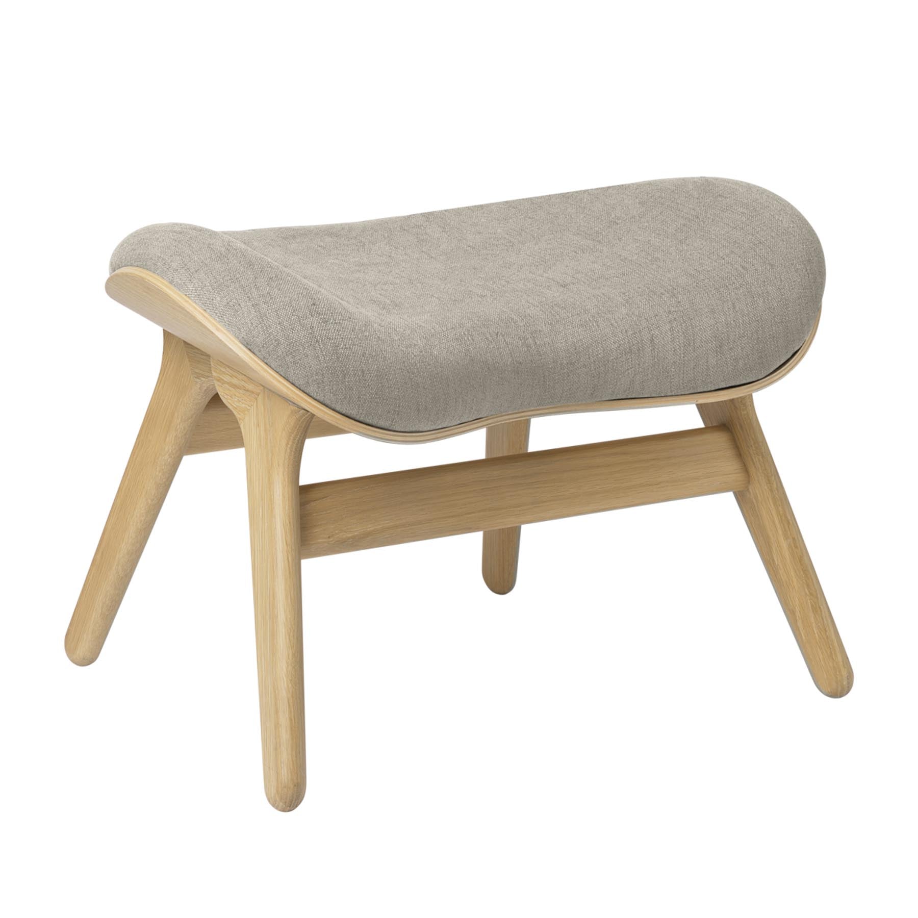 A Conversation Piece Ottoman in White Sands präsentiert im Onlineshop von KAQTU Design AG. Ottoman ist von Umage