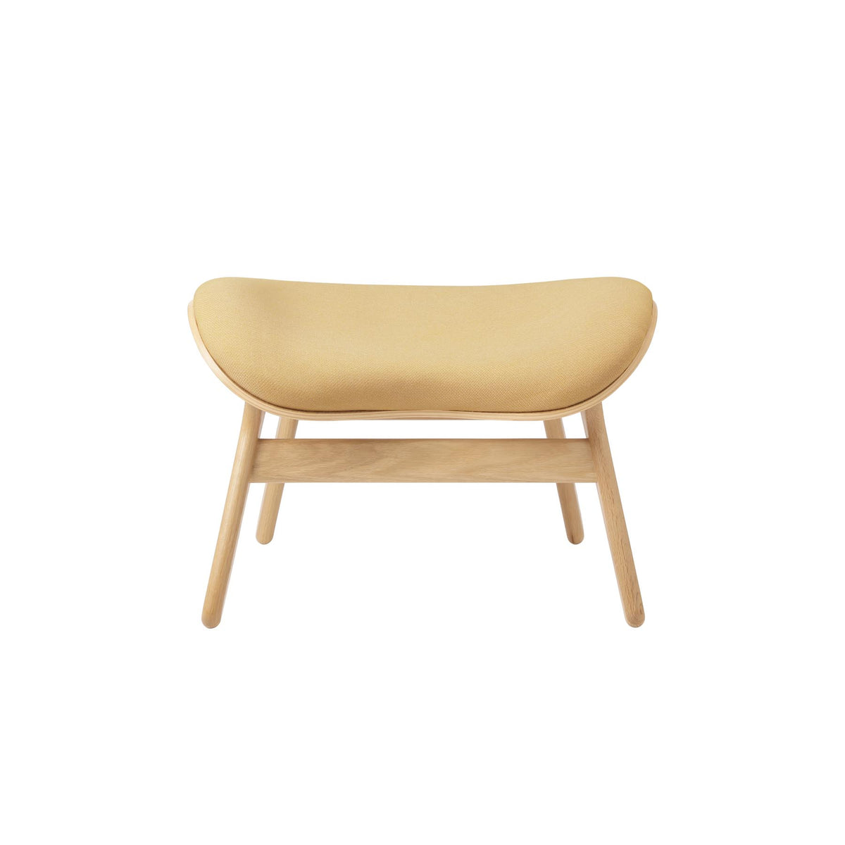 A Conversation Piece Ottoman in Summer Shine präsentiert im Onlineshop von KAQTU Design AG. Ottoman ist von Umage