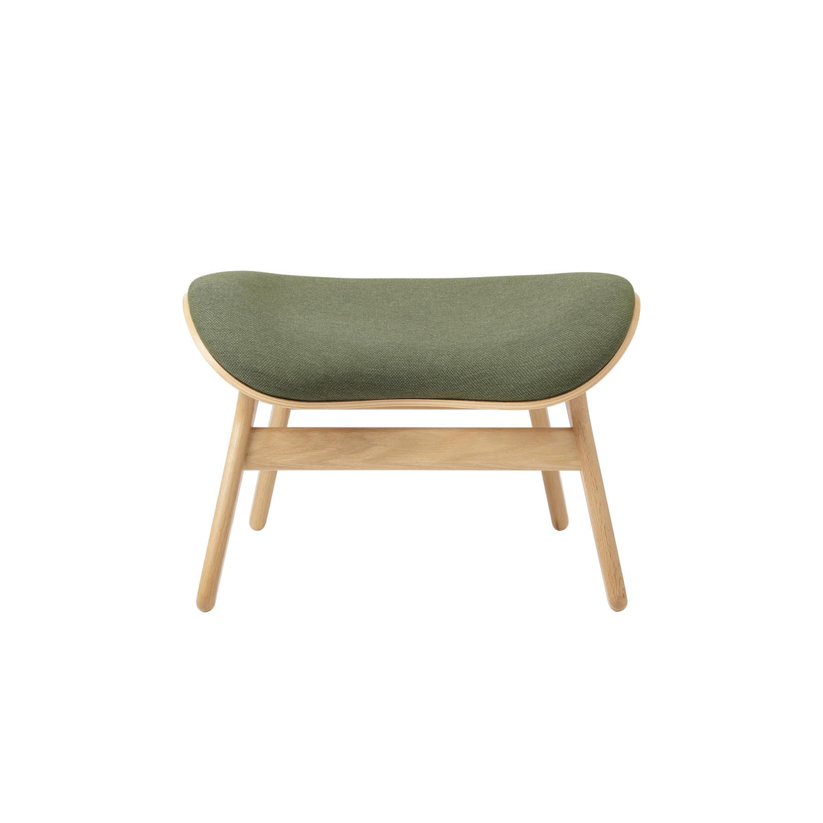 A Conversation Piece Ottoman in Morning Meadows präsentiert im Onlineshop von KAQTU Design AG. Ottoman ist von Umage