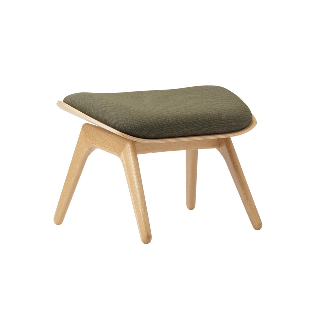 The Reader Ottoman in Morning Meadows präsentiert im Onlineshop von KAQTU Design AG. Ottoman ist von Umage