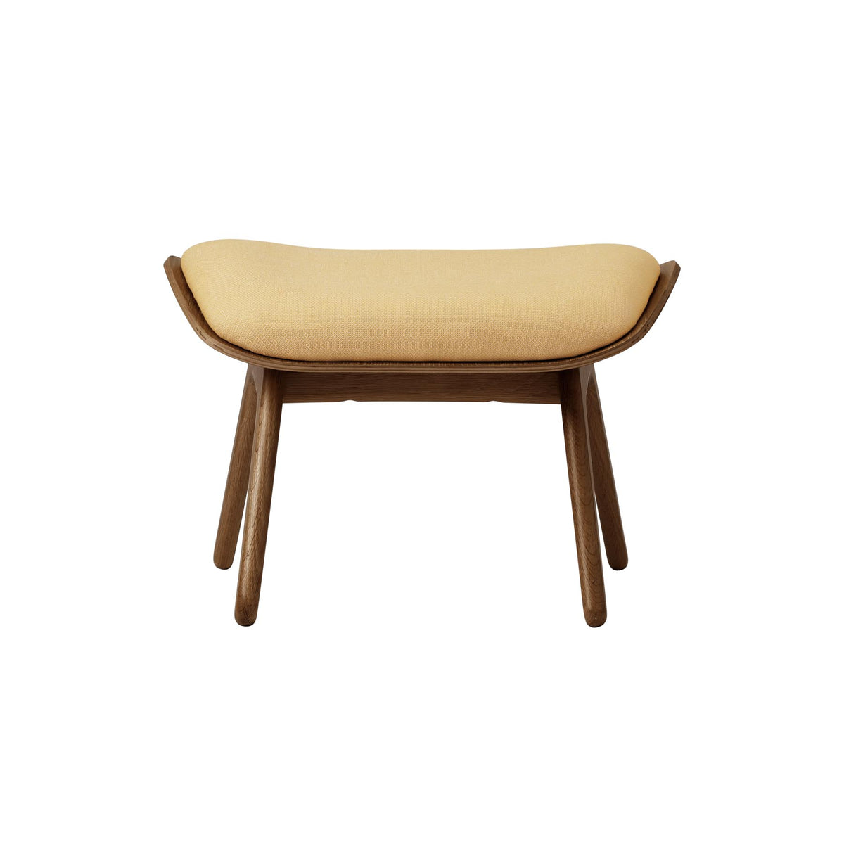 The Reader Ottoman in Summer Shine präsentiert im Onlineshop von KAQTU Design AG. Ottoman ist von Umage