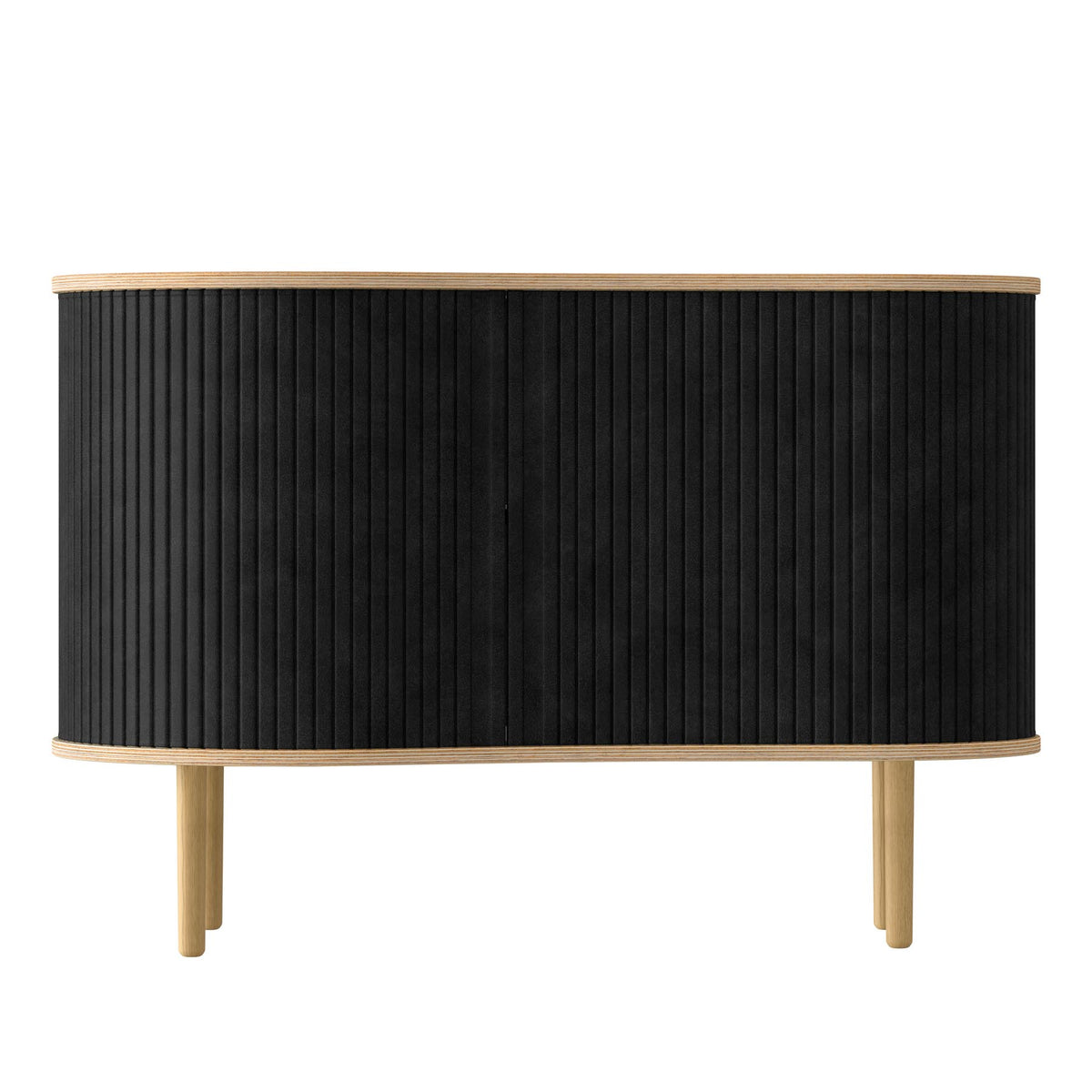 Audacious Kommode in Charcoal präsentiert im Onlineshop von KAQTU Design AG. Kommode ist von Umage