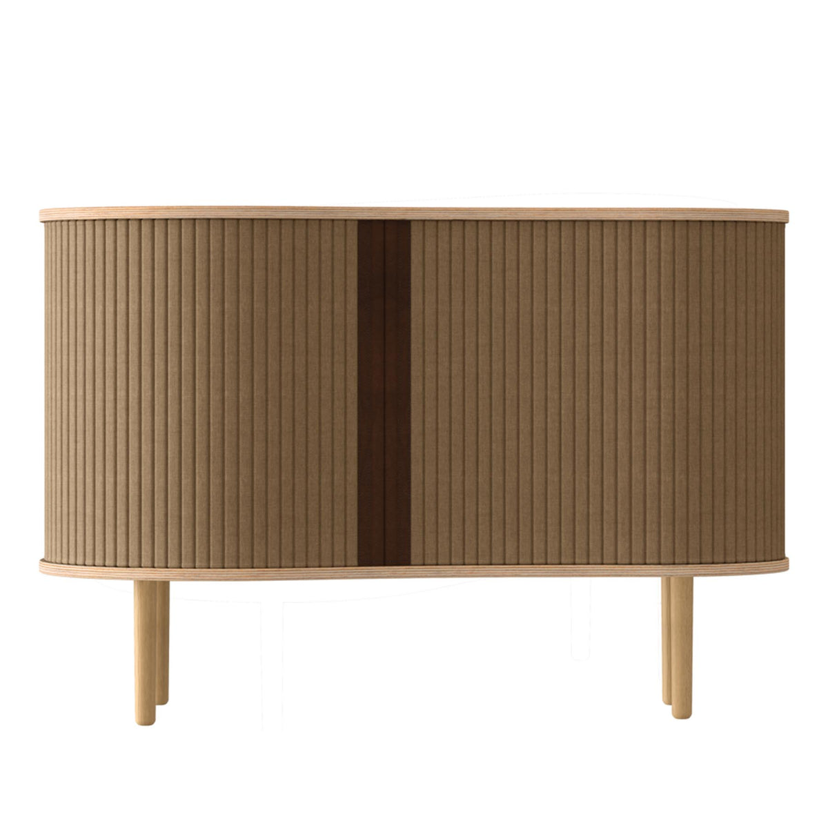 Audacious Kommode in Sugar Brown präsentiert im Onlineshop von KAQTU Design AG. Kommode ist von Umage