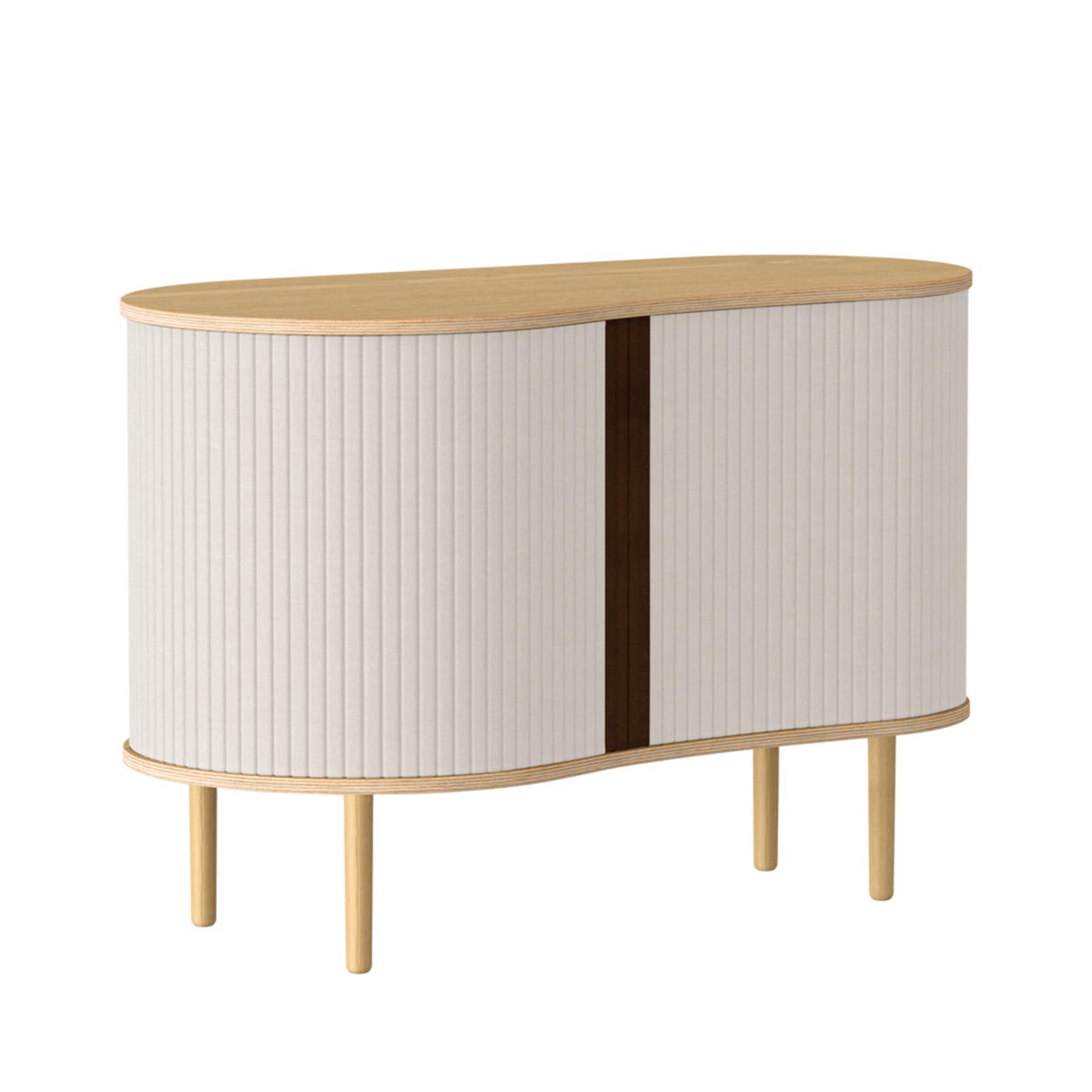 Audacious Kommode in White Sands präsentiert im Onlineshop von KAQTU Design AG. Kommode ist von Umage