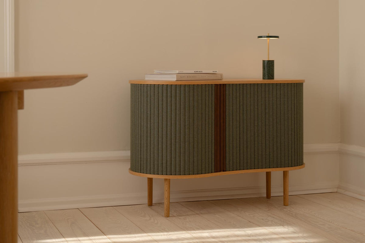 Audacious Kommode in Morning Meadows präsentiert im Onlineshop von KAQTU Design AG. Kommode ist von Umage