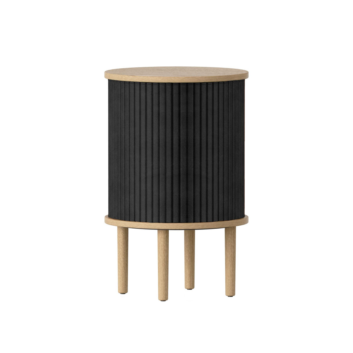 Audacious Sideboard Mini in Charcoal präsentiert im Onlineshop von KAQTU Design AG. Sideboard ist von Umage