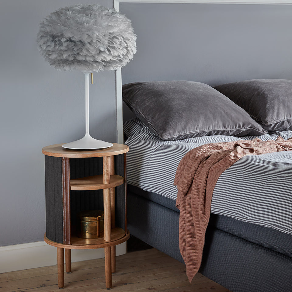 Audacious Sideboard Mini in Shadow präsentiert im Onlineshop von KAQTU Design AG. Sideboard ist von Umage