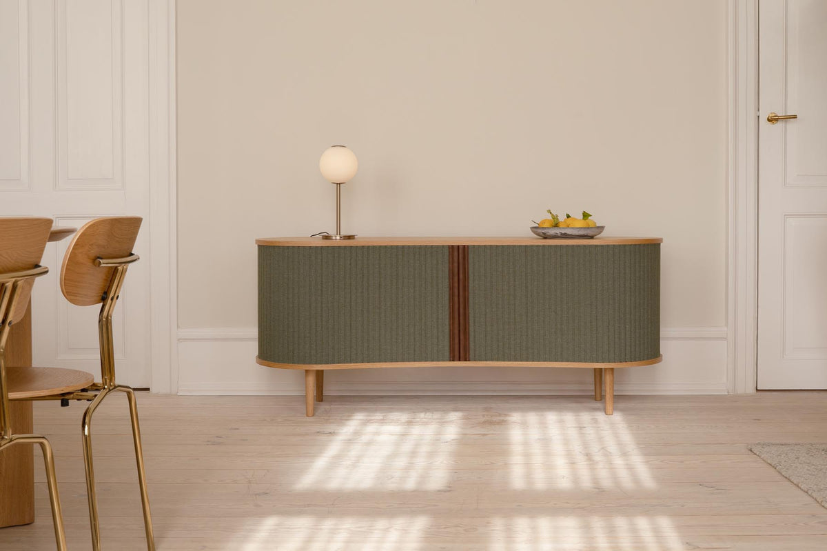Audacious Sideboard in Morning Meadows präsentiert im Onlineshop von KAQTU Design AG. Sideboard ist von Umage