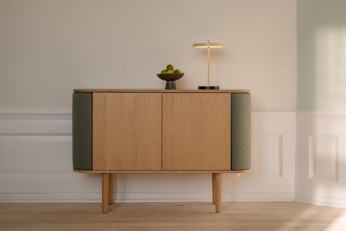 Treasures 2-türig Sideboard in Morning Meadows präsentiert im Onlineshop von KAQTU Design AG. Sideboard ist von Umage