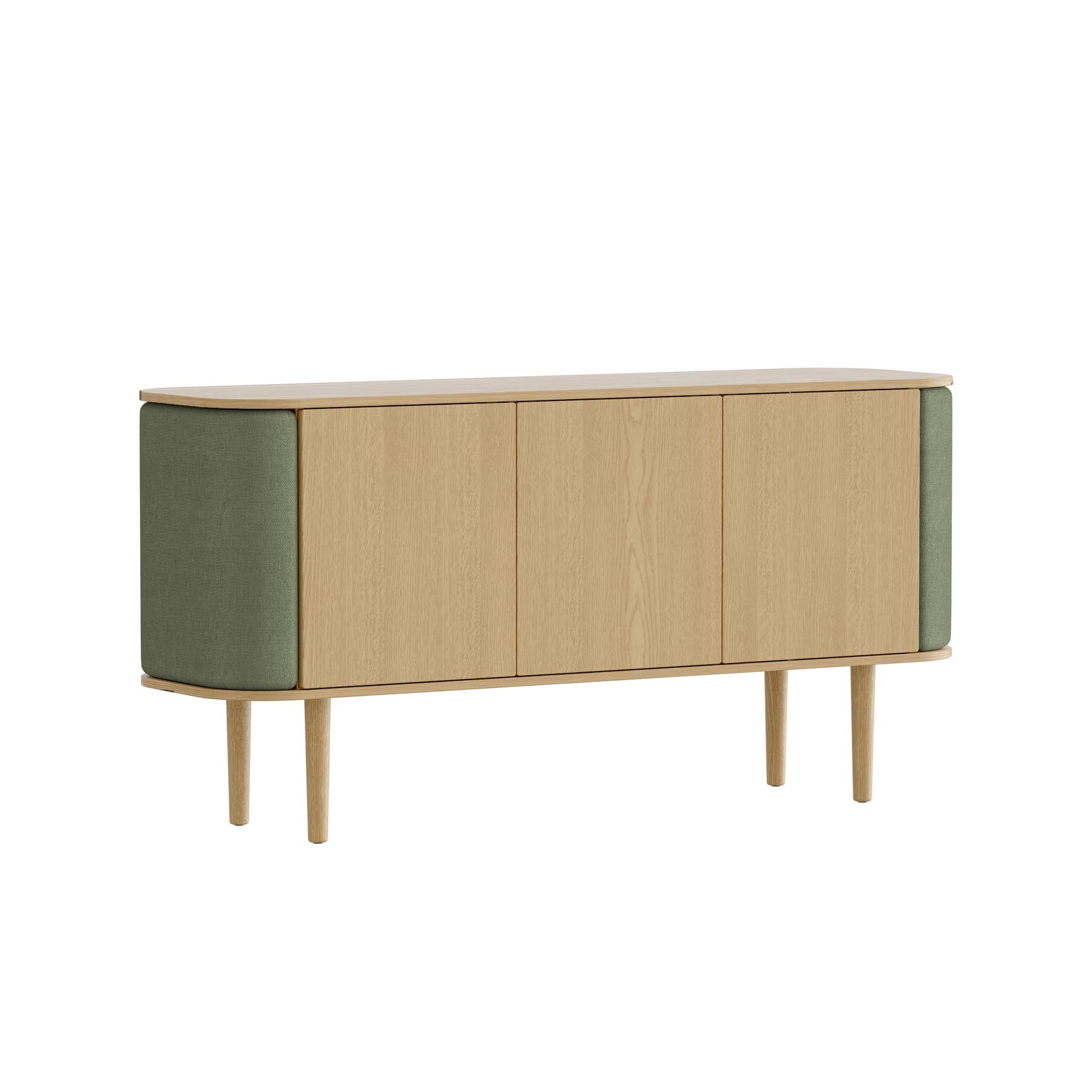 Molino Velour Pouf 2 Sitzer von Micadoni, modulares Sofa in elegantem Design, ideal für stilvolle Wohnräume.