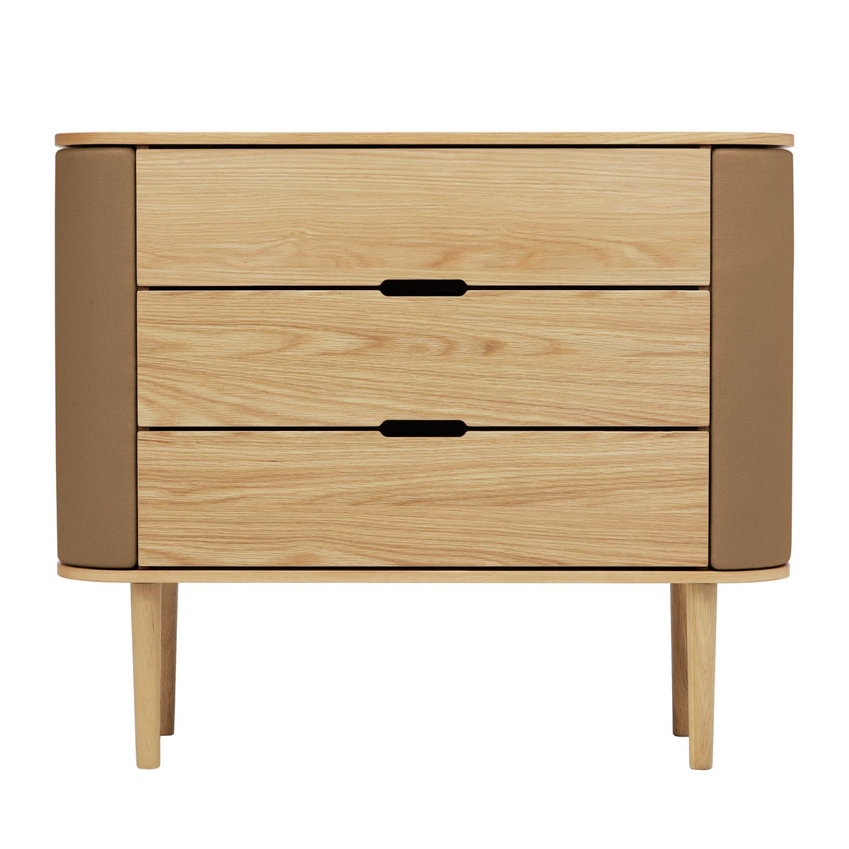 Treasures Dresser in Sugar Brown präsentiert im Onlineshop von KAQTU Design AG. Kommode ist von Umage