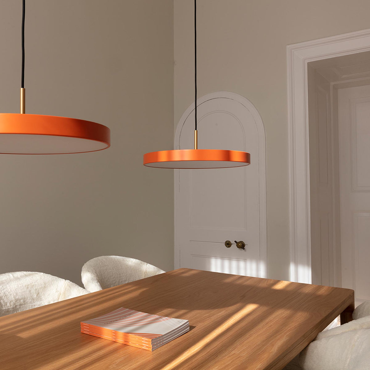 Heart'n'Soul Esstisch in Oak präsentiert im Onlineshop von KAQTU Design AG. Esstisch ist von Umage