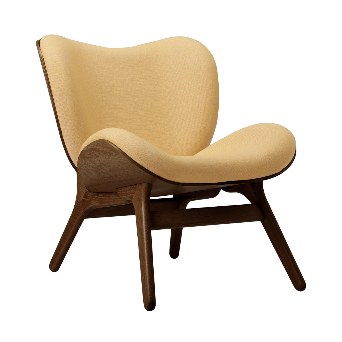 A Conversation Piece Low Sessel in Summer Shine präsentiert im Onlineshop von KAQTU Design AG. Sessel ist von Umage
