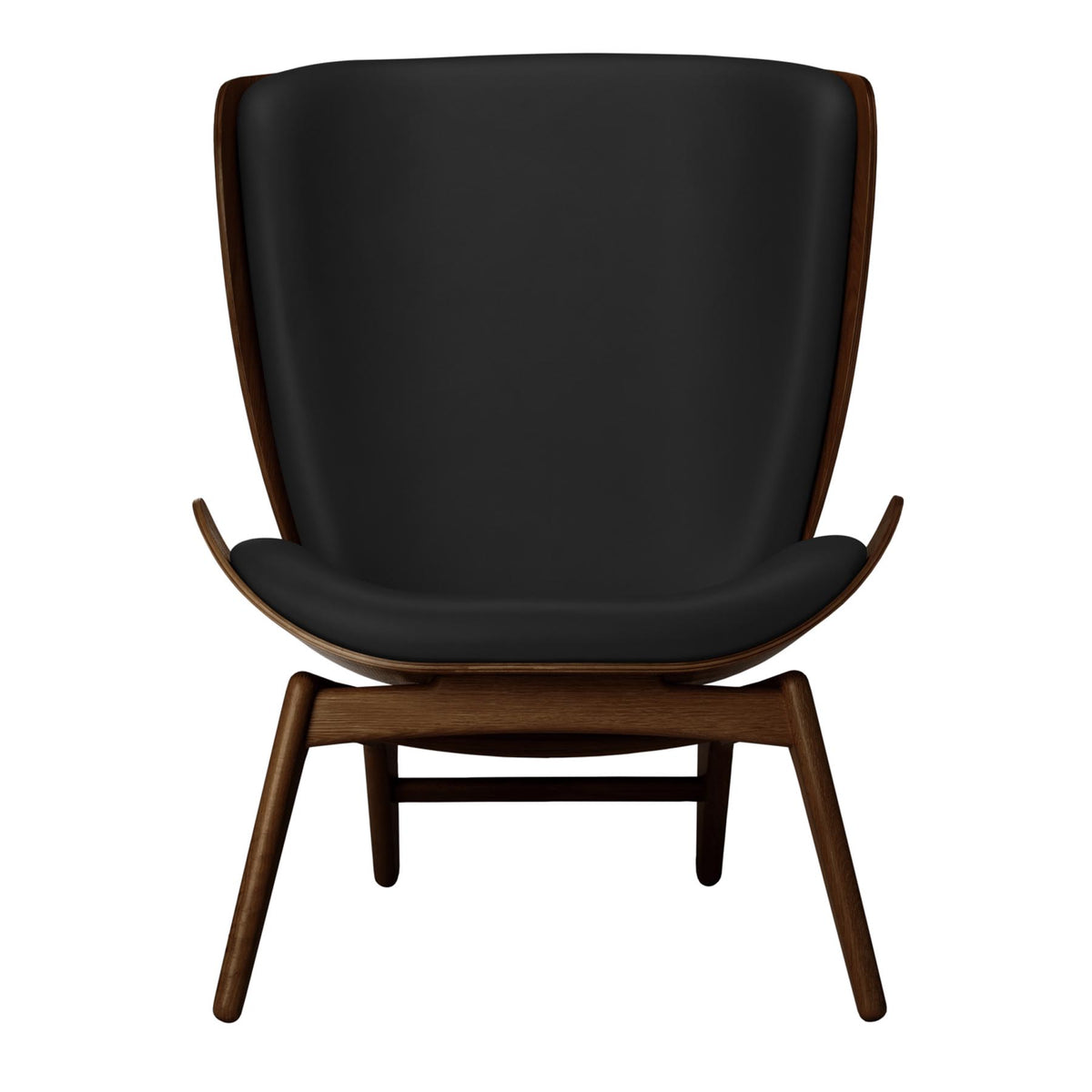 The Reader Sessel in Black präsentiert im Onlineshop von KAQTU Design AG. Sessel ist von Umage