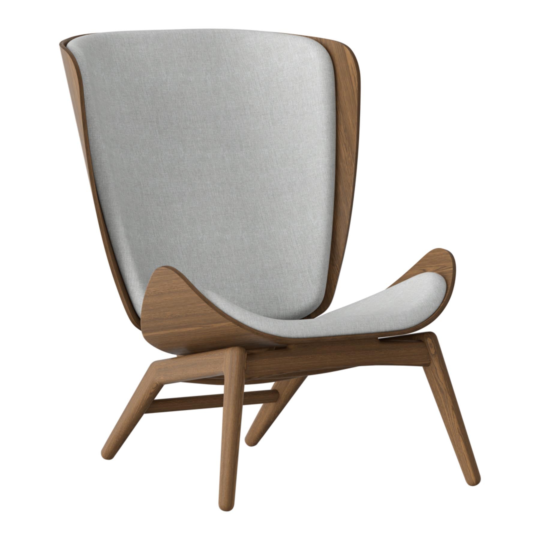 Stilvoller Reader Sessel von Umage, perfekt für entspannte Stunden. Modernes Design und erstklassige Verarbeitung für jeden Raum.