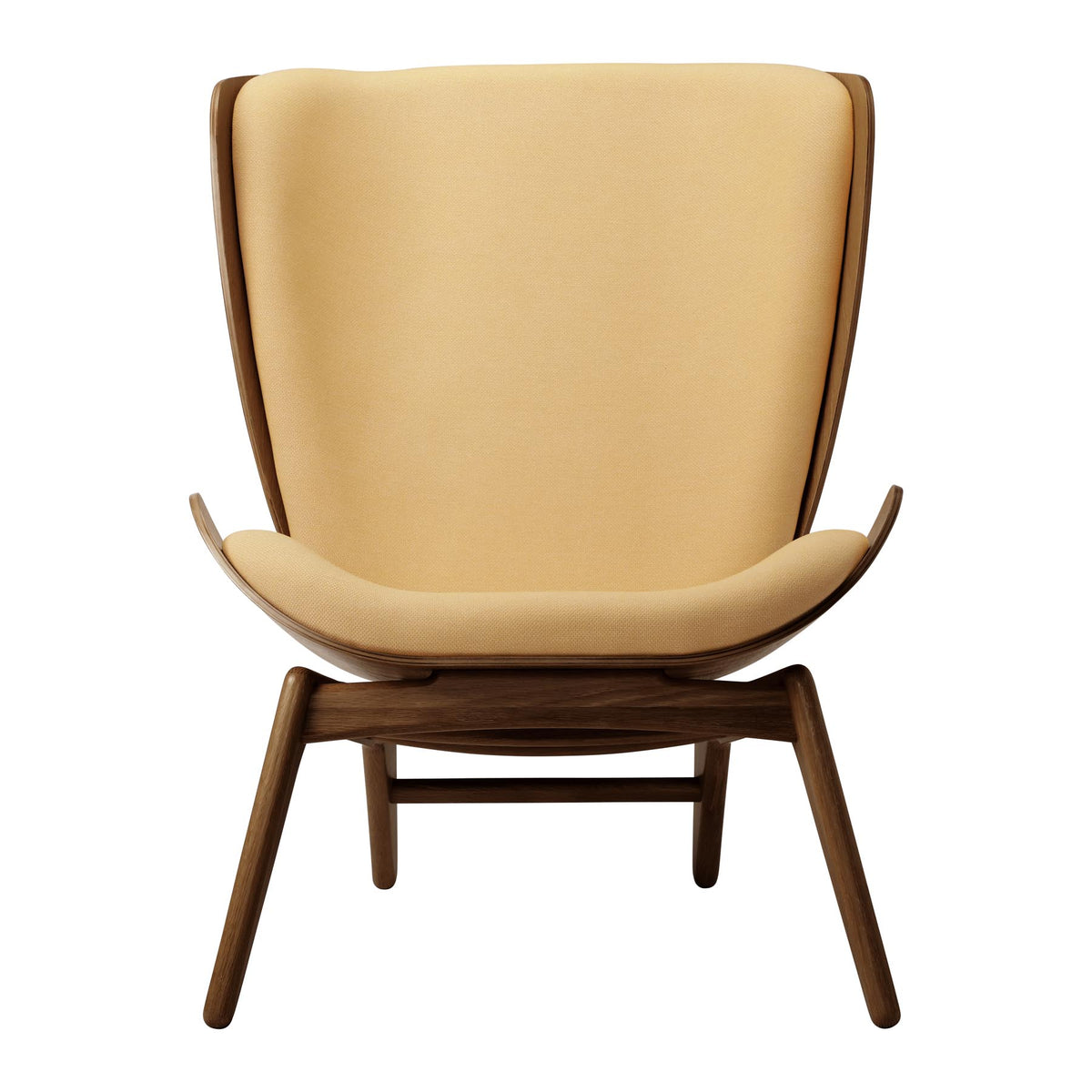 The Reader Sessel in Summer Shine präsentiert im Onlineshop von KAQTU Design AG. Sessel ist von Umage
