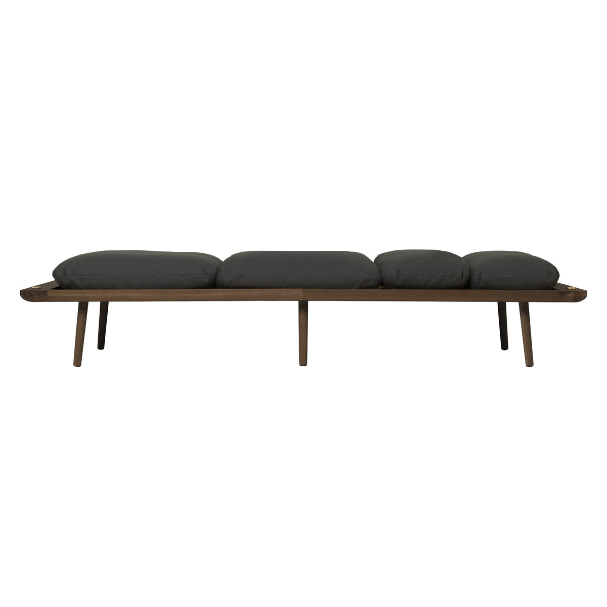 Lounge Around Daybed in Shadow präsentiert im Onlineshop von KAQTU Design AG. Tagesbett ist von Umage