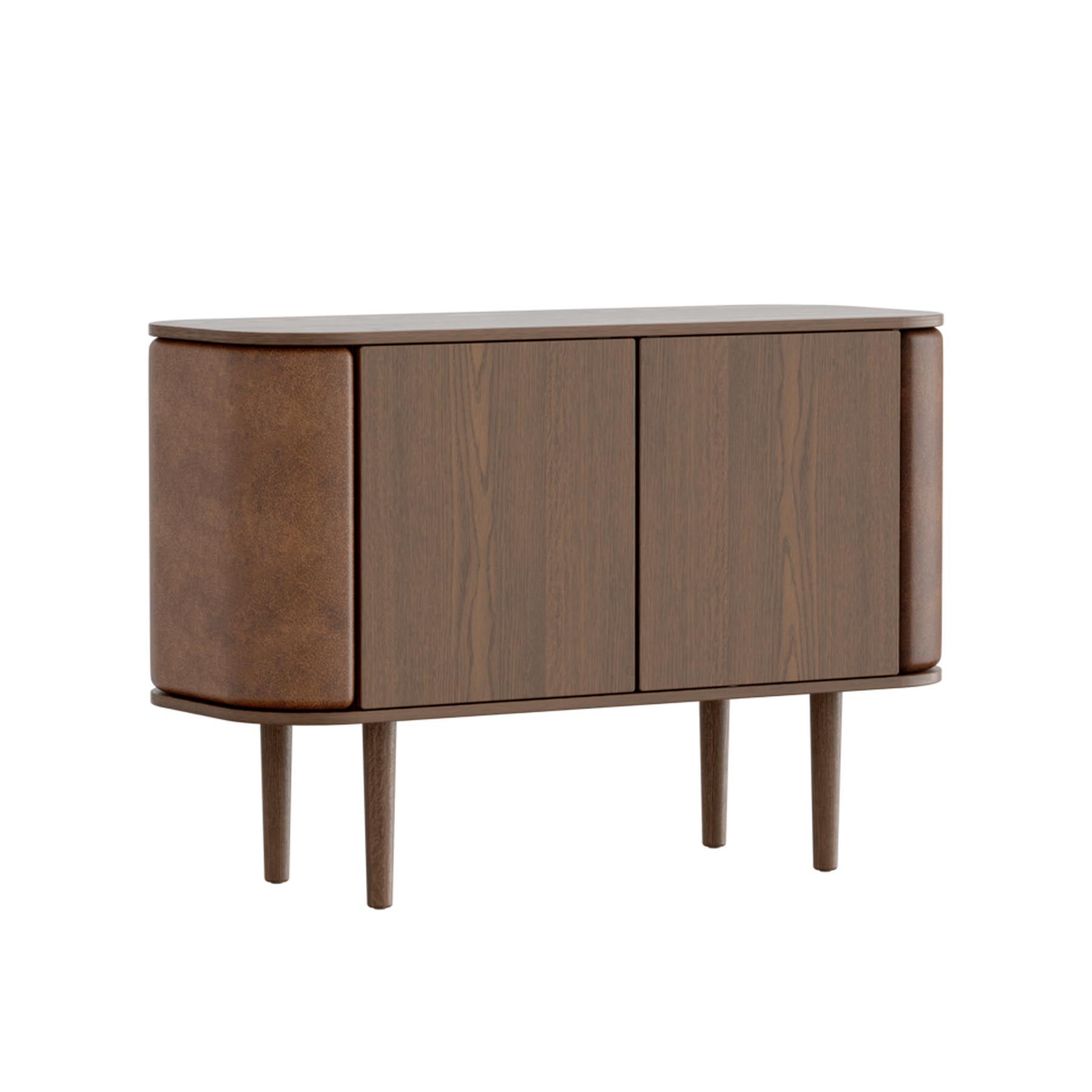 Modernes 2-türiges Sideboard "Treasures" von Umage, perfekt für stilvolle Akzente in jedem Raum und funktionalen Stauraum.