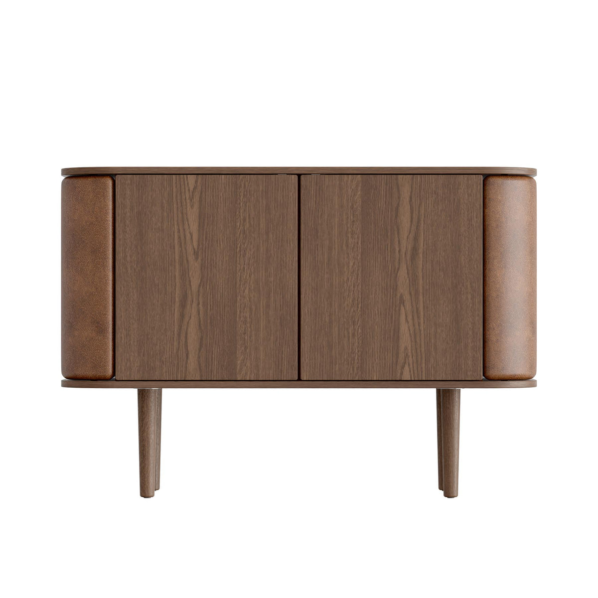 Treasures 2-türig Sideboard in Hazelnut präsentiert im Onlineshop von KAQTU Design AG. Sideboard ist von Umage