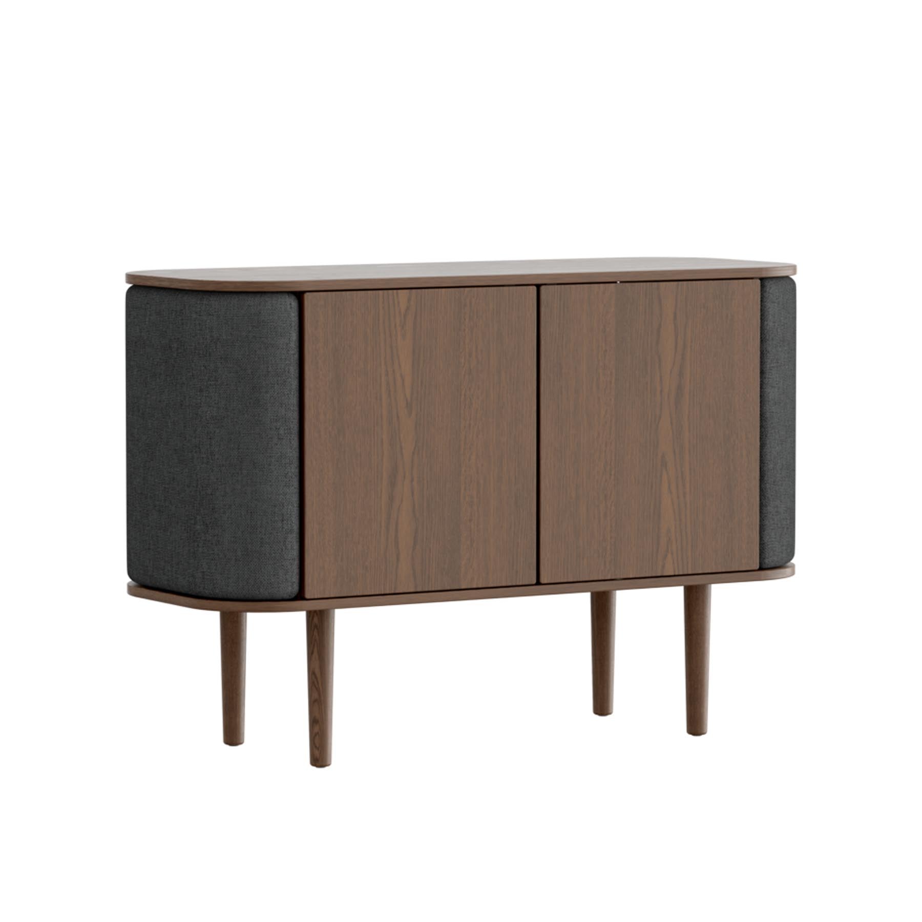 Elegantes 2-türiges Sideboard "Treasures" von Umage, ideal für zeitgemäße Einrichtung und praktischen Stauraum in Wohnräumen.