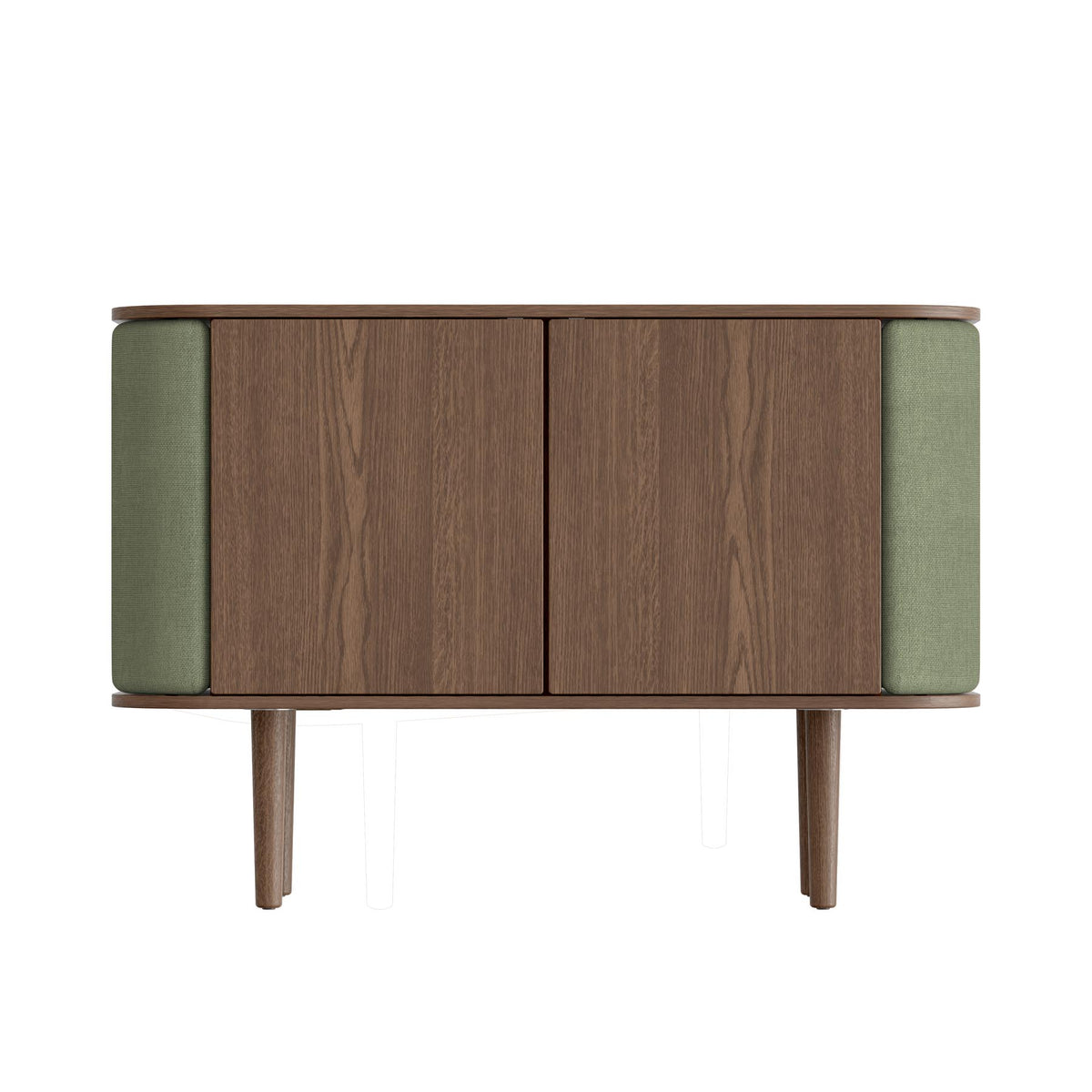 Treasures 2-türig Sideboard in Morning Meadows präsentiert im Onlineshop von KAQTU Design AG. Sideboard ist von Umage