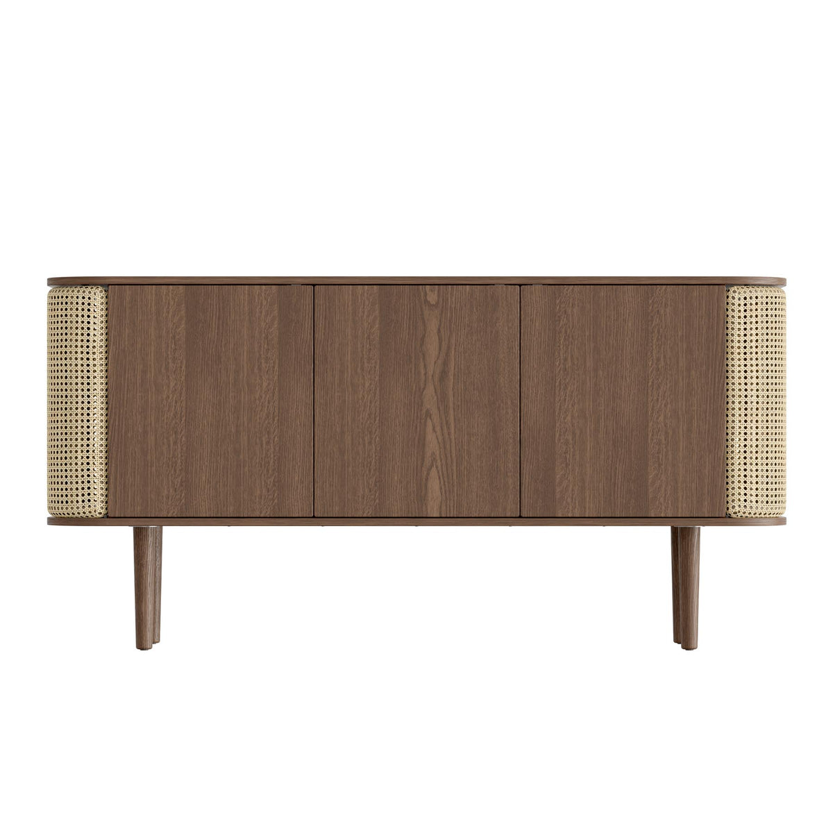 Treasures 3-türig Sideboard in Venetian Cane präsentiert im Onlineshop von KAQTU Design AG. Sideboard ist von Umage
