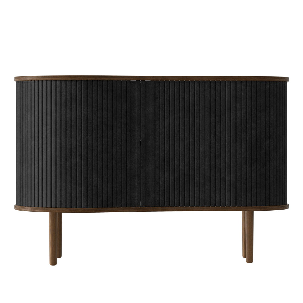 Audacious Kommode in Charcoal präsentiert im Onlineshop von KAQTU Design AG. Kommode ist von Umage