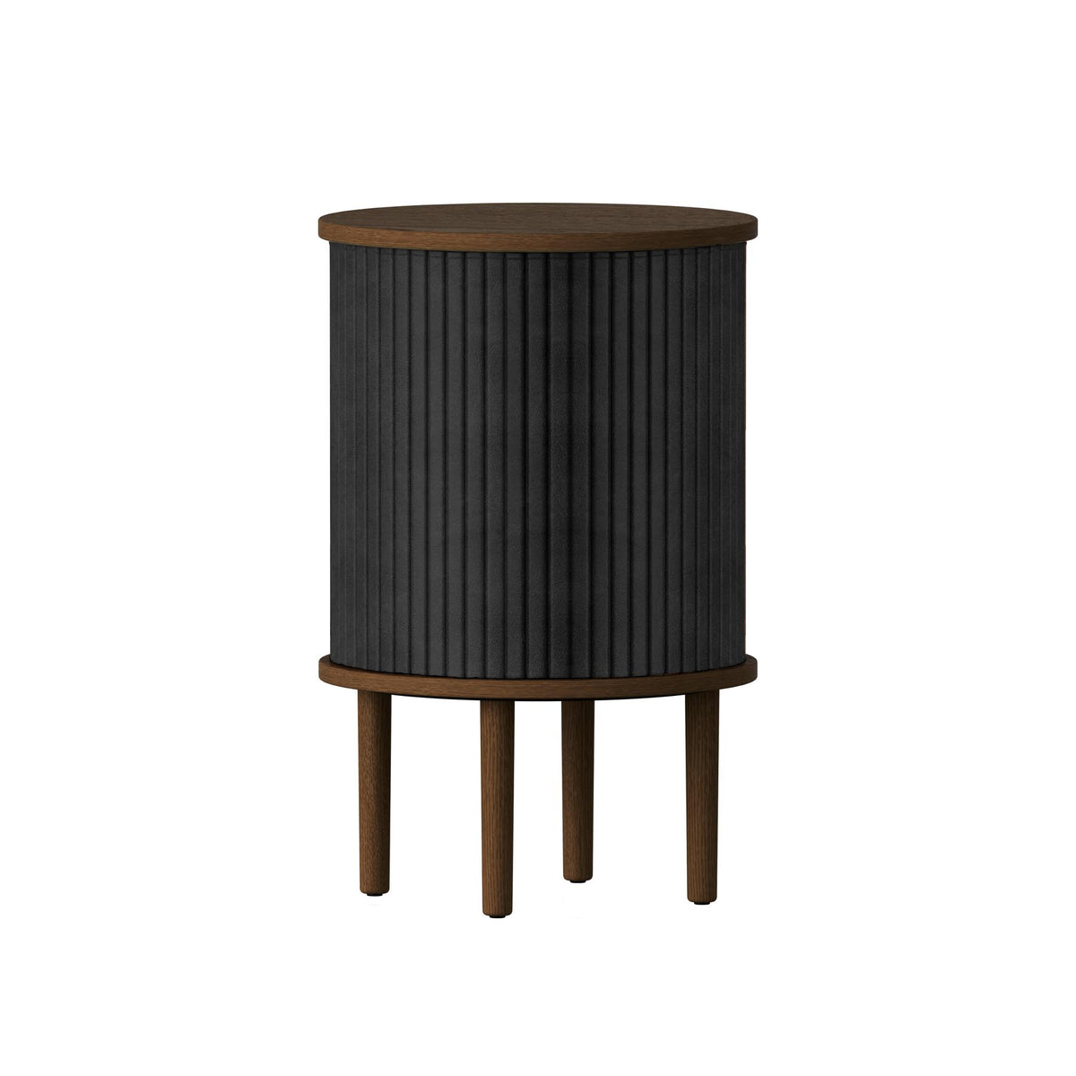 Audacious Sideboard Mini in Charcoal präsentiert im Onlineshop von KAQTU Design AG. Sideboard ist von Umage