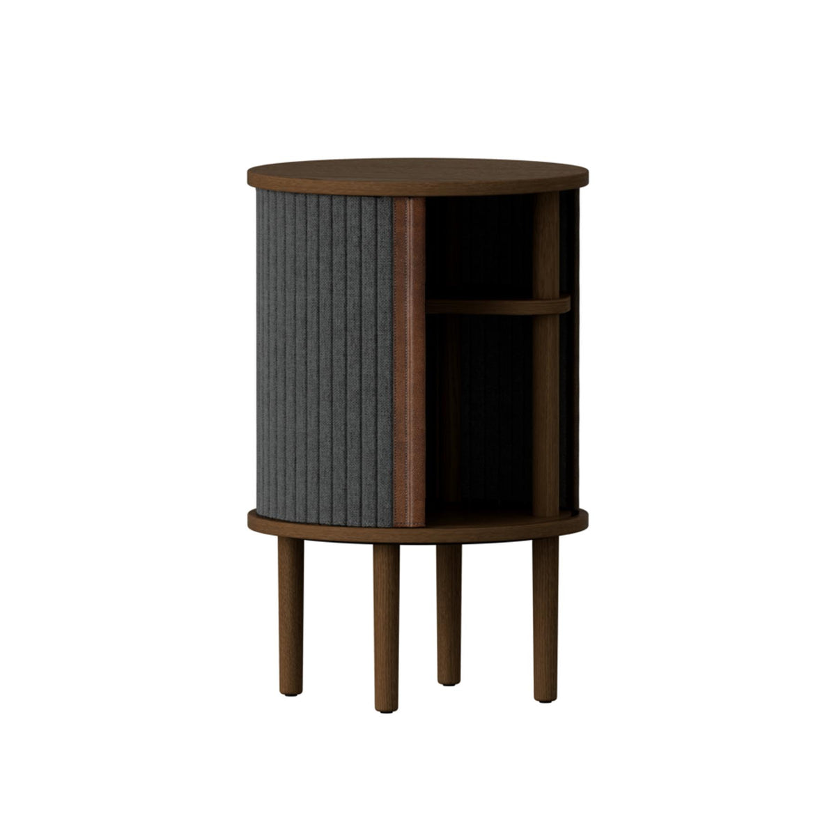 Audacious Sideboard Mini in Shadow präsentiert im Onlineshop von KAQTU Design AG. Sideboard ist von Umage