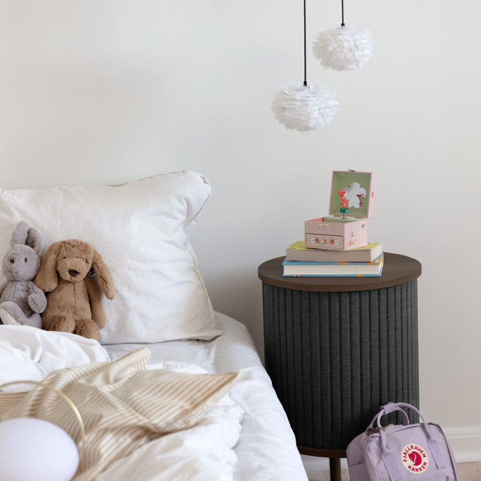 Audacious Sideboard Mini in Shadow präsentiert im Onlineshop von KAQTU Design AG. Sideboard ist von Umage