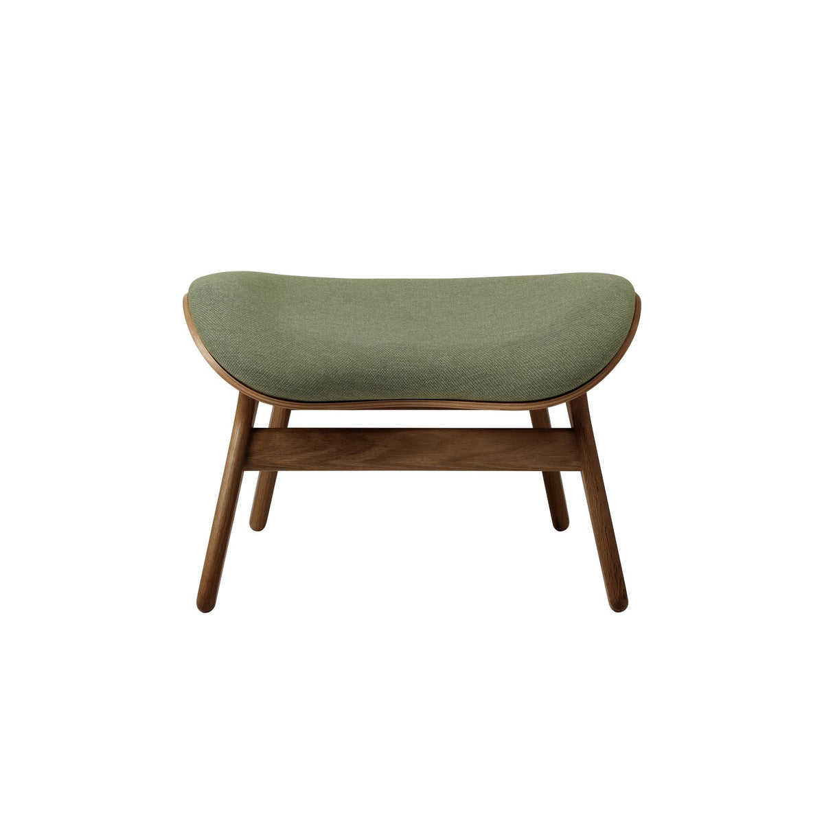 A Conversation Piece Ottoman in Morning Meadows präsentiert im Onlineshop von KAQTU Design AG. Ottoman ist von Umage