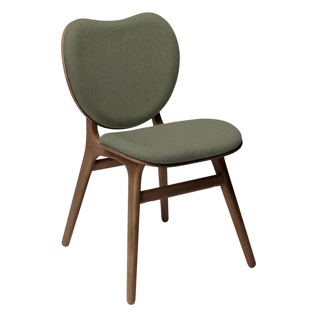 A Conversation Piece Esszimmerstuhl in Morning Meadows präsentiert im Onlineshop von KAQTU Design AG. Stuhl ist von Umage