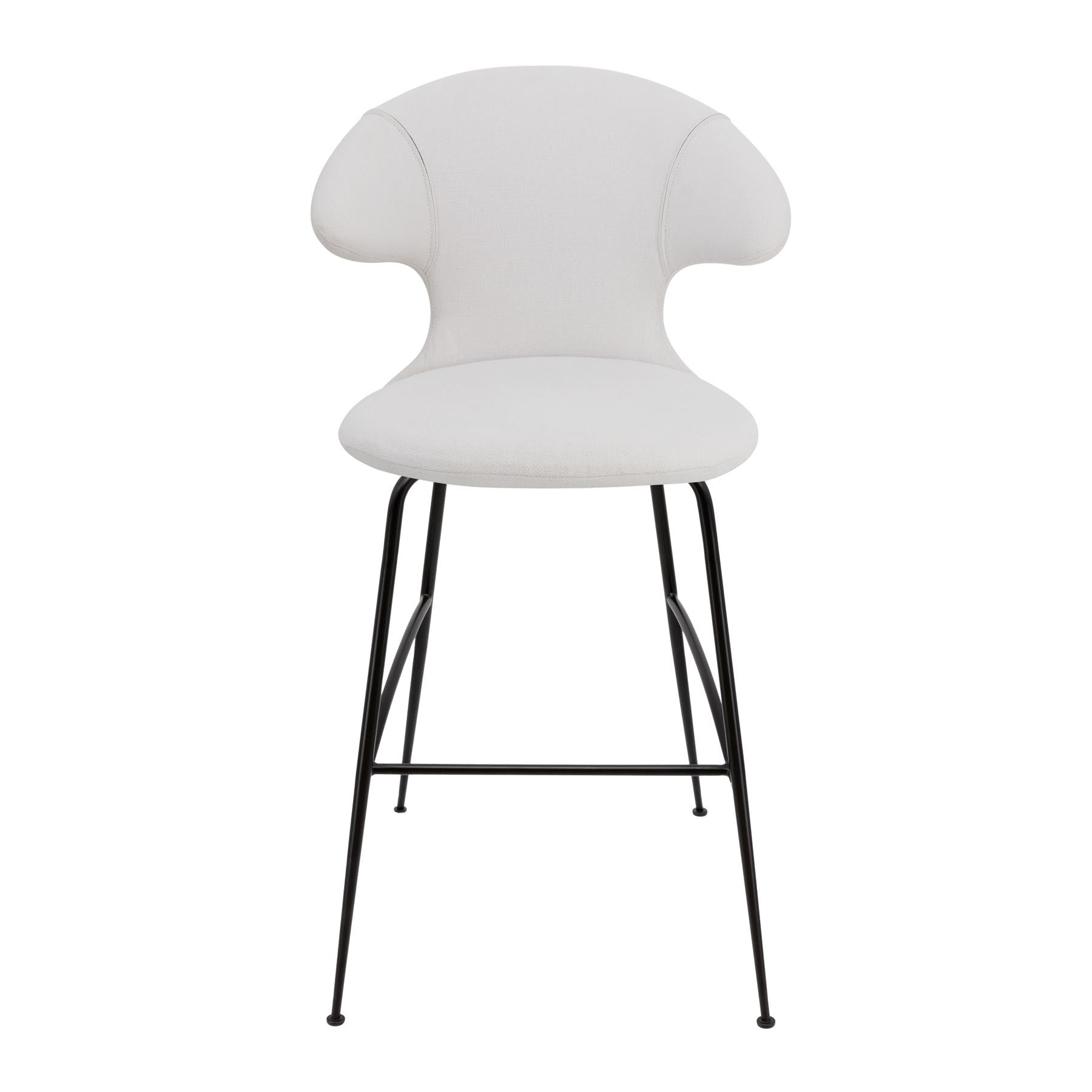 Eleganter Barstuhl mit Armlehnen in stilvollem Design, ideal für moderne Bars und geschmackvolle Wohnbereiche.