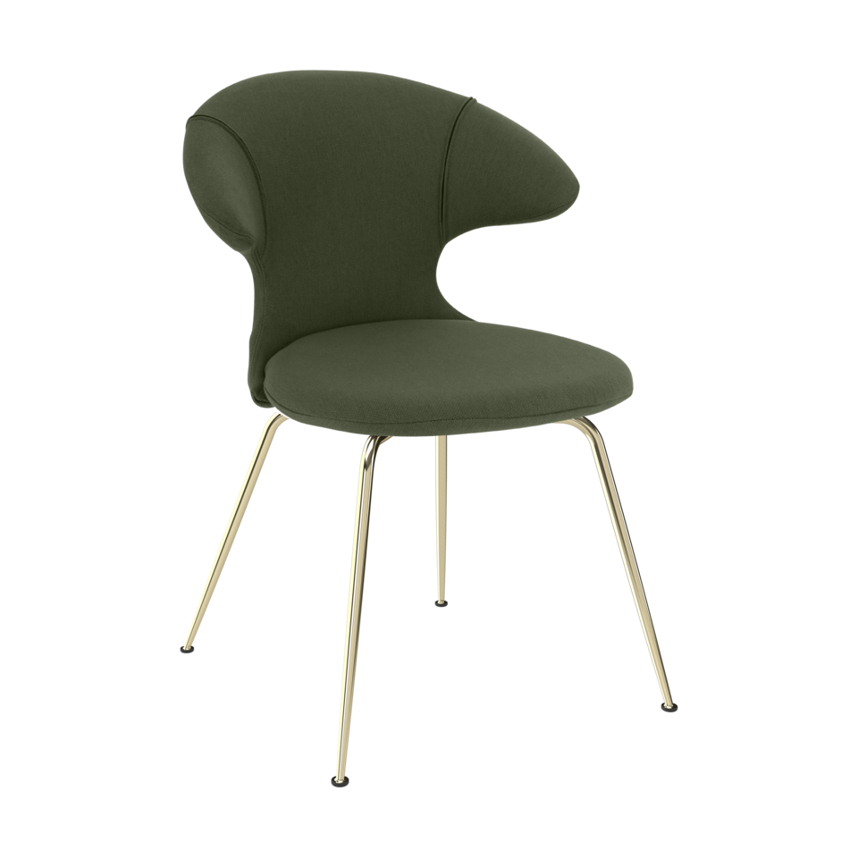 Time Flies Stuhl in Racing Green präsentiert im Onlineshop von KAQTU Design AG. Stuhl mit Armlehne ist von Umage
