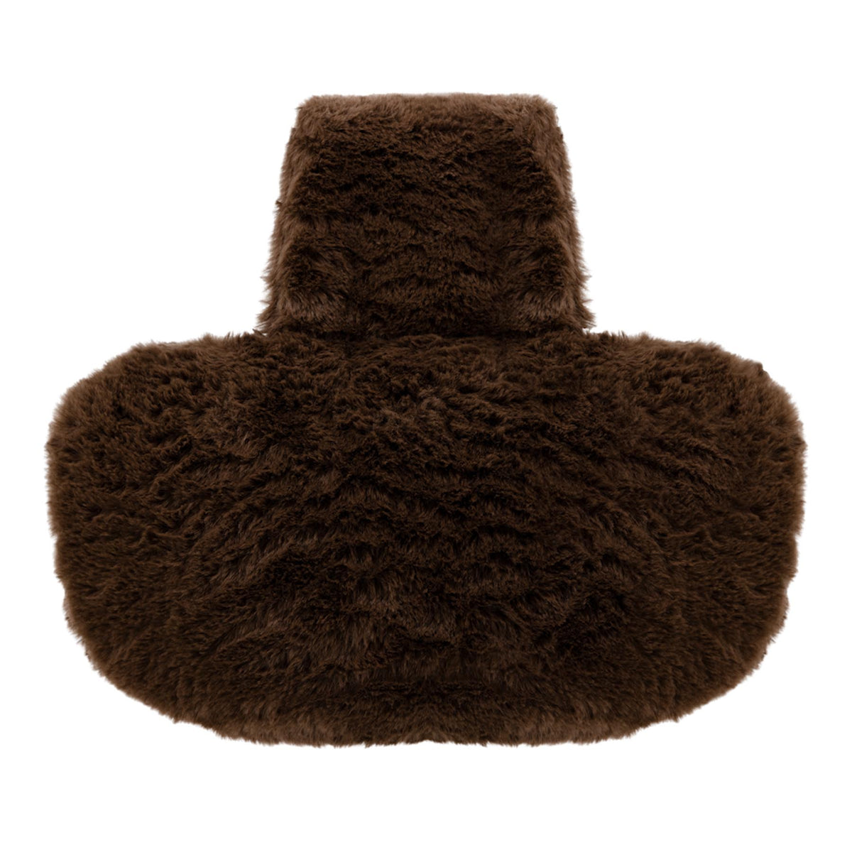 Neck Rest - Umage Sessel in Teddy Brown präsentiert im Onlineshop von KAQTU Design AG. Sessel-Zubehör ist von Umage