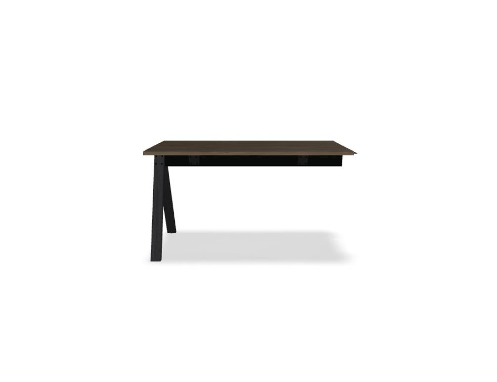 Viga V169LM - Hochtisch in Dunkle Walnuss präsentiert im Onlineshop von KAQTU Design AG. Hochtisch ist von Mdd