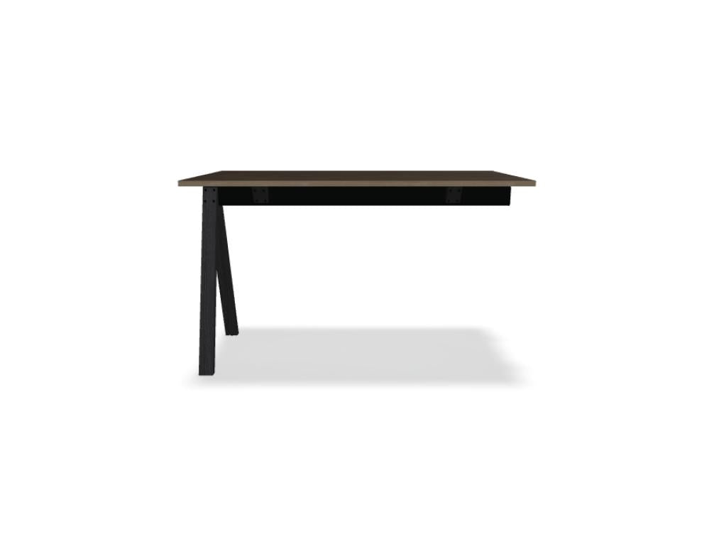 Viga V18111LM - Hochtisch in Dunkle Walnuss präsentiert im Onlineshop von KAQTU Design AG. Hochtisch ist von Mdd