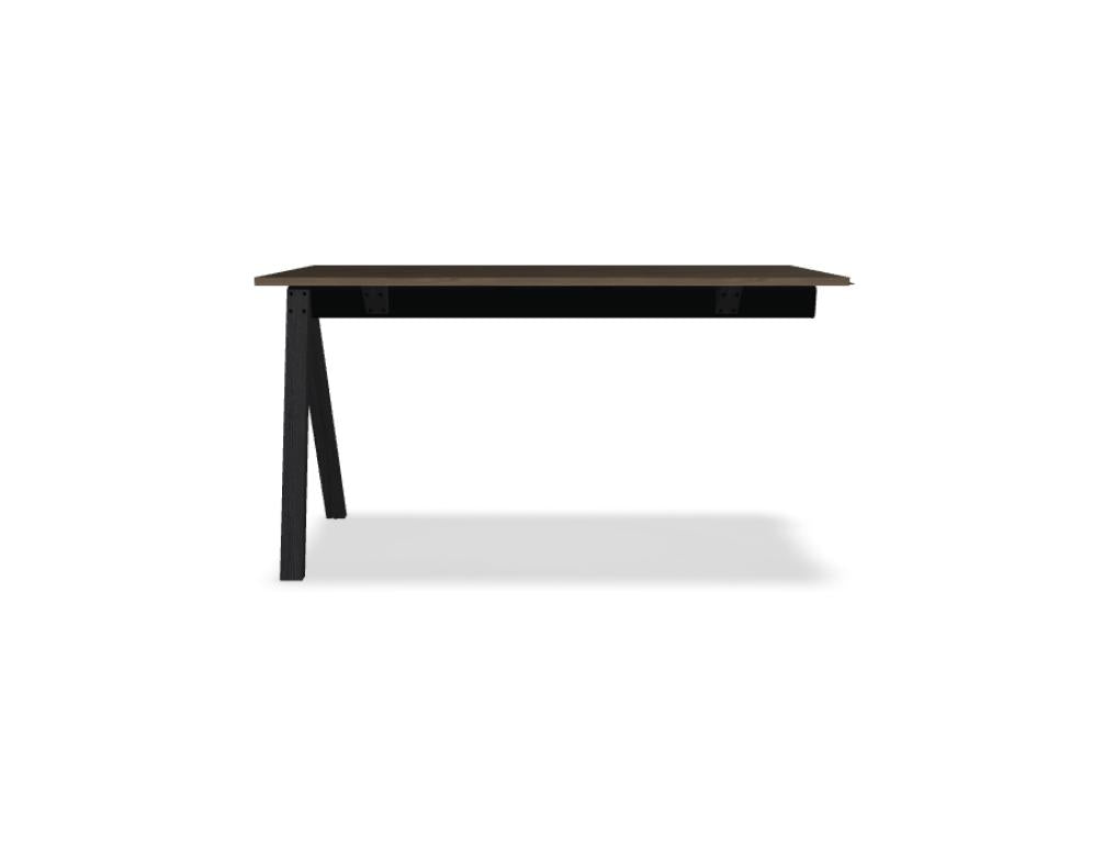 Viga V2011LM - Hochtisch in Dunkle Walnuss präsentiert im Onlineshop von KAQTU Design AG. Hochtisch ist von Mdd