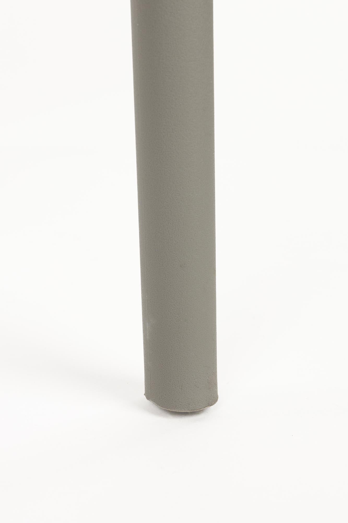 Erleben Sie den stilvollen Gartenstuhl Serra Grey von White Label Living – vielseitig, langlebig und perfekt für Garten und Terrasse.